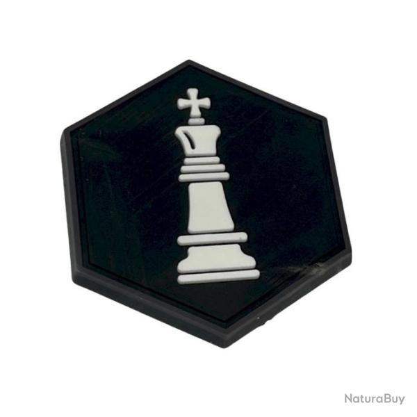 Patch sentinel gear roi blanc par 5