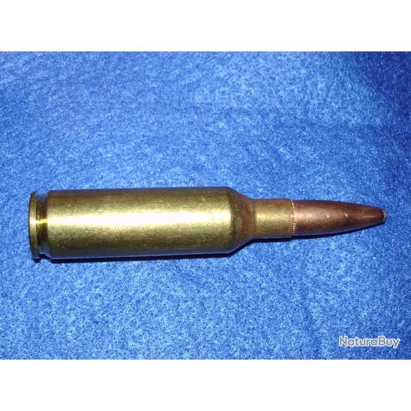 cartouche de 7mm Short Action ultra mag