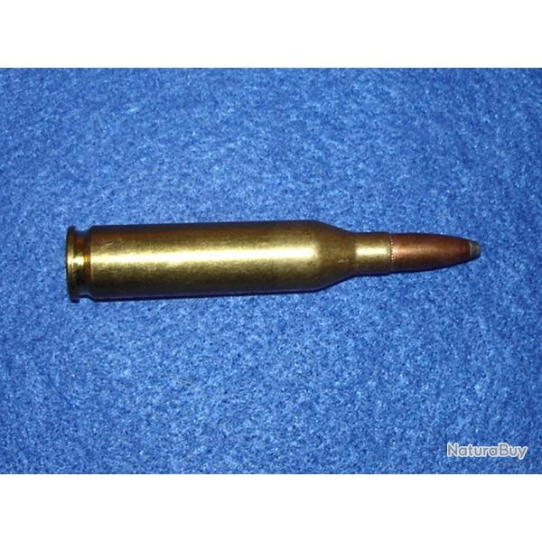 Cartouche de 243 Winchester PPU