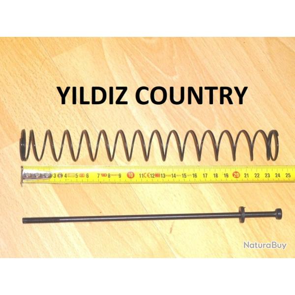 LOT ressort r�cup�rateur fusil YILDIZ COUNTRY Semi Auto Mossy Oack Duc - VENDU PAR JEPERCUTE (a7247)