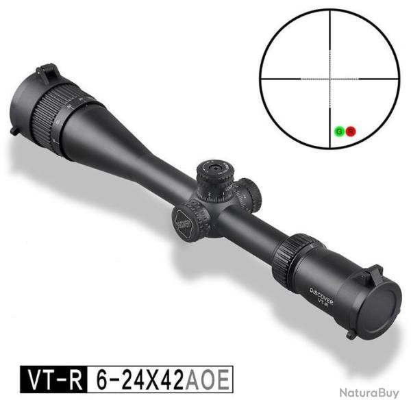 Discovery VT-R 6-24X42 AOE