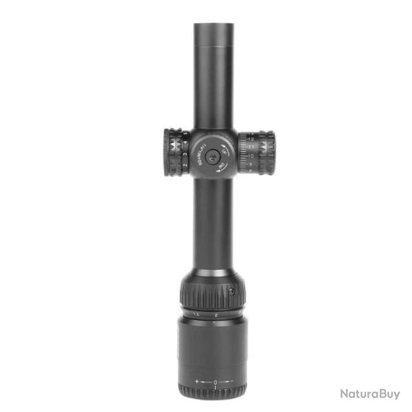 MARCH 1.5- 5x20ir, lunettes de vis�e illumin�es vert rouge