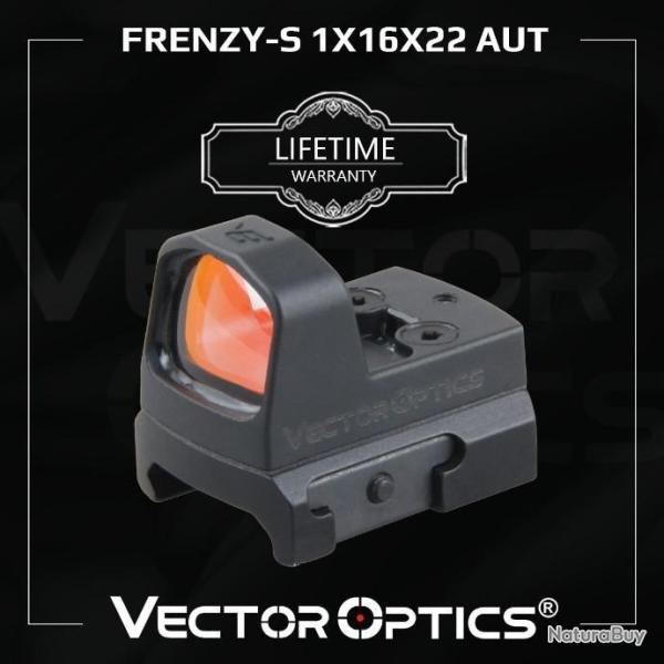 Vector Optics frenzy-s 1x16x22, en plastique Super polymre,