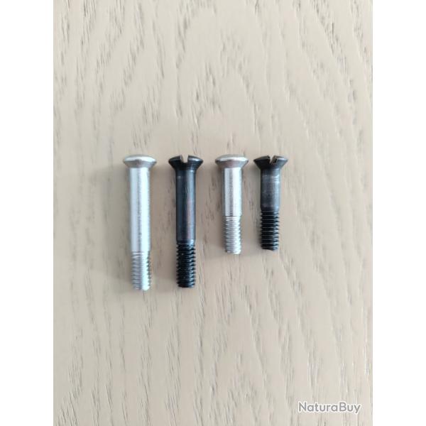 Set de vis pour ruger 77/22,77/17.