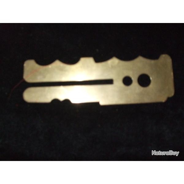 Patience du SOLDAT  US  de la 1�re GM .