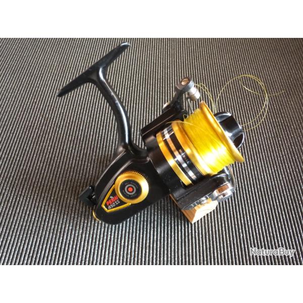Moulinet de p�che haut de gamme - PENN - 450 SS - une l�gende am�ricaine