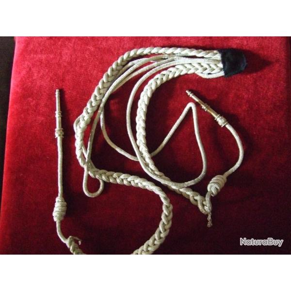 Fourragre d'Officier Franais .