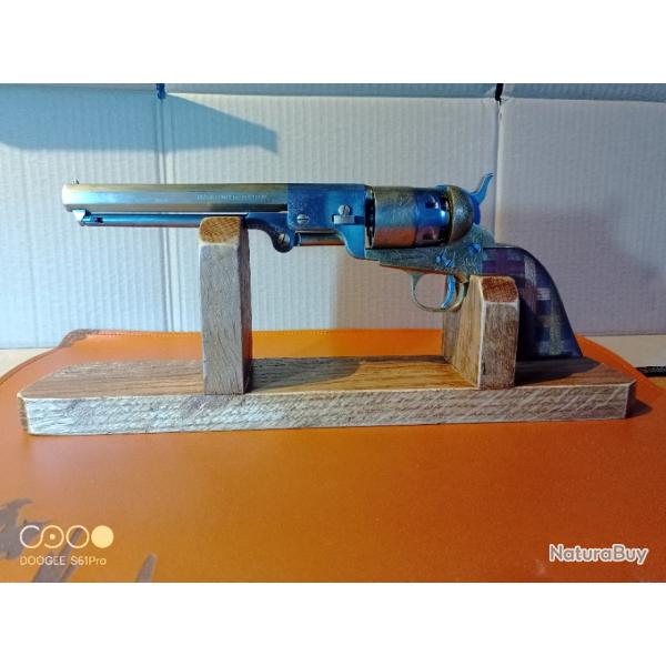 support / pr�sentoir colt 1851-1862
