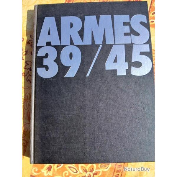 La flotte a�rienne et navale du conflit - ARMES 39.45 - Compagnie Intern. du livre
