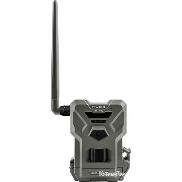 Pi�ge photo et video communiquant Spypoint Flex E36 36MP