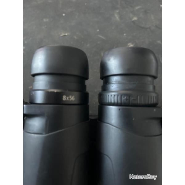 � vendre jumelle Zeiss conquest HD 8x56