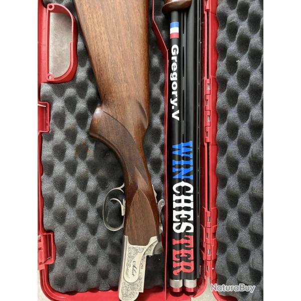 2 autocollants canon Winchester FRANCE. Expdition sous 24H GARANTIE