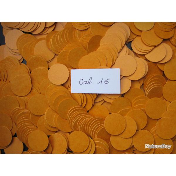 Cartons  glac�s  orange  cal  16