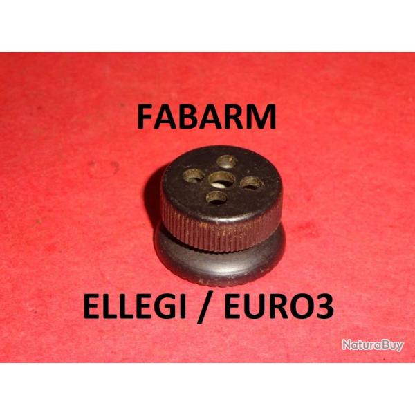 bouchon fusil FABARM ELLEGI FABARM EURO3 � 10.00 Euros !!!!!!!!!!!- VENDU PAR JEPERCUTE (JO601)