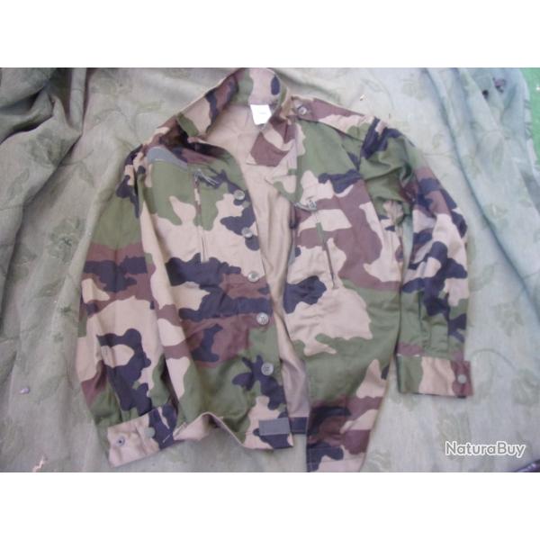 veste camoufl�e taille 104 M