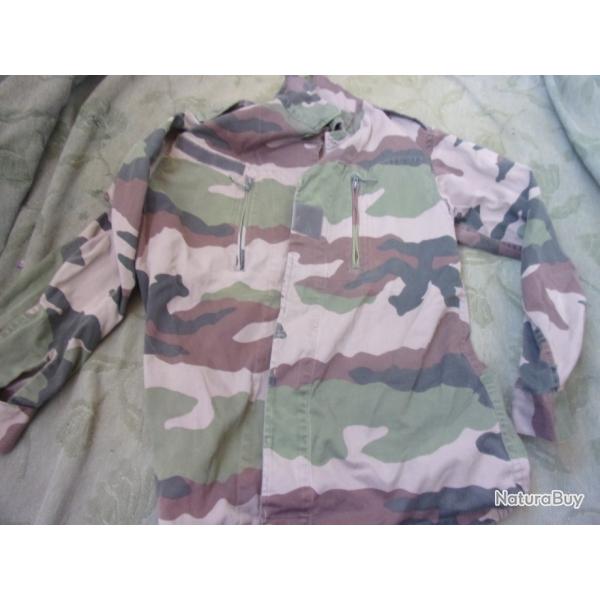 veste ex arm�e camoufl�e taille 104 L