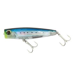 Poisson Nageur Yo-Zuri 3D Inshore Popper F 12cm 12cm 45g Sardine (GHIW)