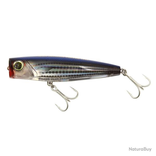 Poisson Nageur Yo-Zuri 3D Inshore Popper F 12cm 12cm 45g Mullet (HMT)