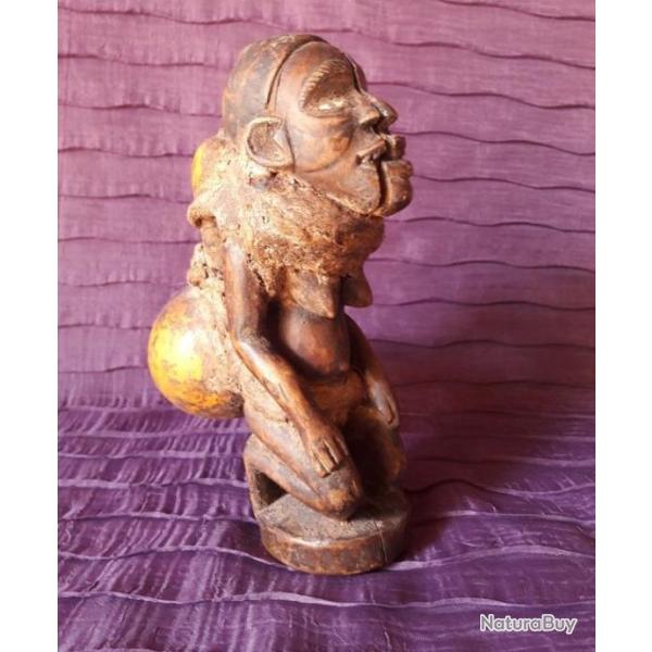 Statuette f�tiche africain de Nkisi