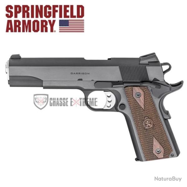 Pistolet SPRINGFIELD ARMORY 1911 Garrison 5" Cal 45 Acp Bronze