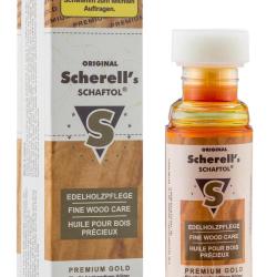 Huile Schaftol pour crosses-Extra-fonc&eacute;