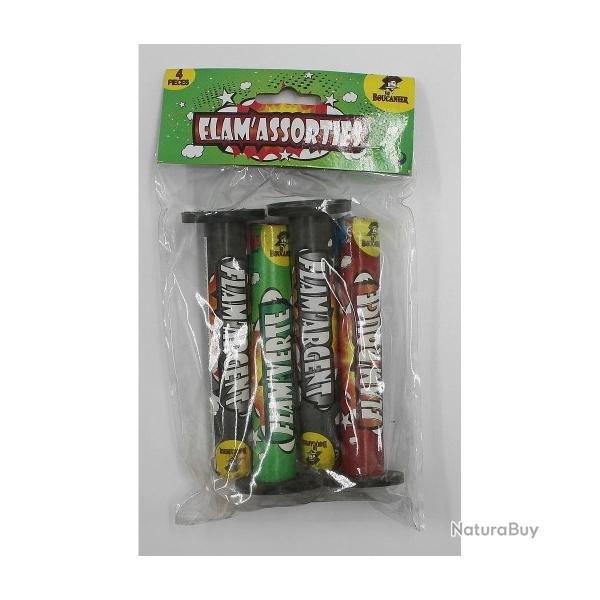 op�FA! Feu Artifice 4 FONTAINES PIRAT'FLAM PYRO DIFFUSION