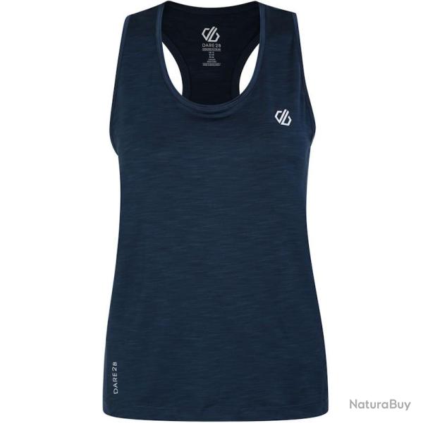 T shirt dbardeur Dare2b Modernize II Vest bleu