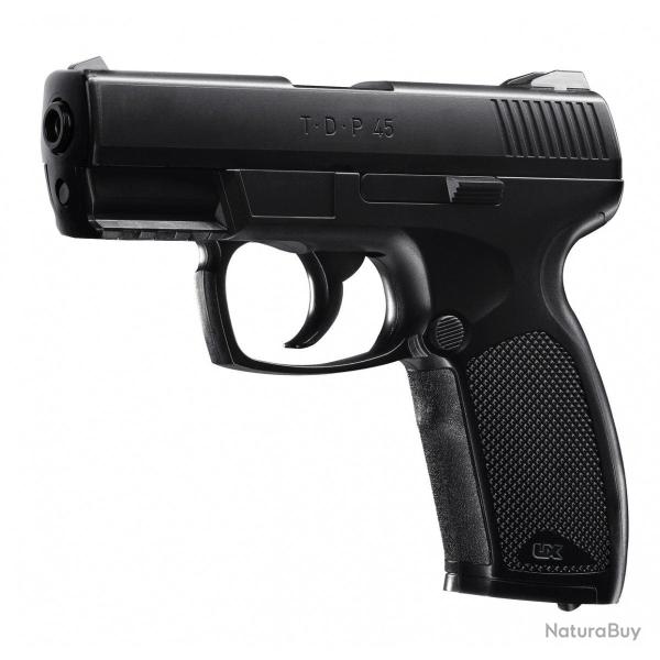 Pistolet � plomb Ux Tdp45 Co2 - Cal. 4.5 Bb's