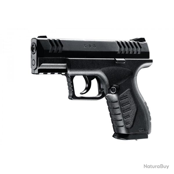 Pistolet � plomb Ux Xbg Co2  - Cal. 4.5 Bb's