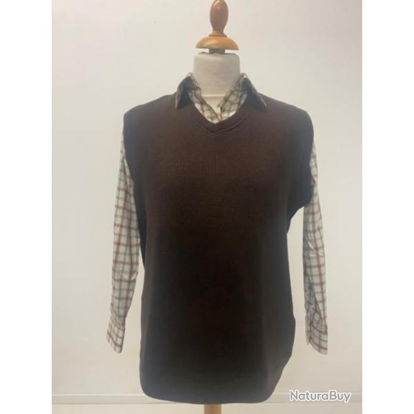 Pull sans manches - LOVERGREEN