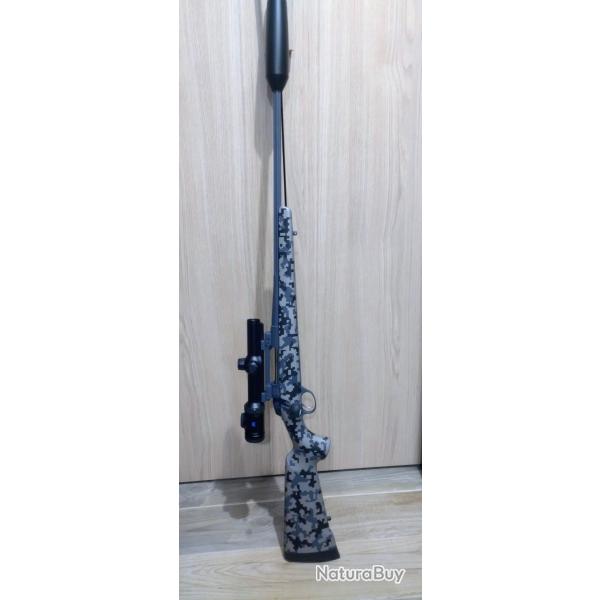 Carabine sako 85 carbonlight black