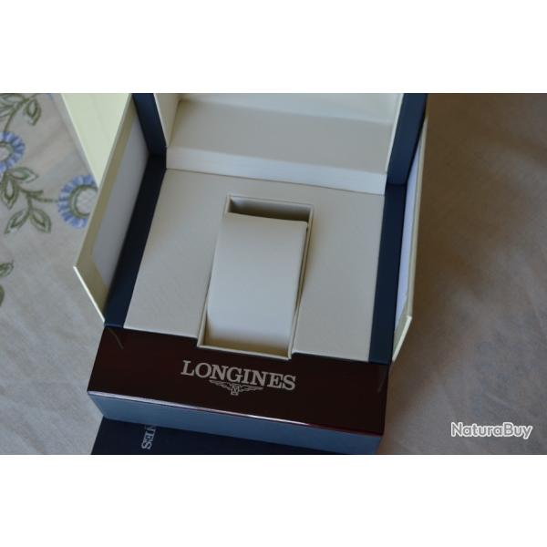 LONGINES �crin pour montre +  Mode d'emploi neuf