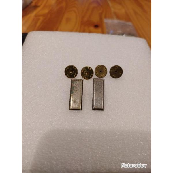 lot de grades officier arm�e us FIRST LIEUTENANT ORIGINAL