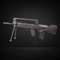 FAMAS F1 AEG MILITARISE SPARTAN