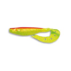 Sandra 16cm Chartreuse dos rouge
