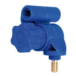 Bloc De Reglage Tete De Bourriche Noir Armature