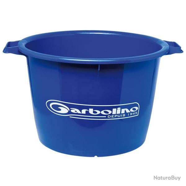 Bassine Garbolino Bleue