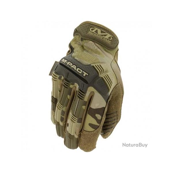 GANTS MECHANIX M-PACT MULTICAM TAILLE XL MPT-78-011