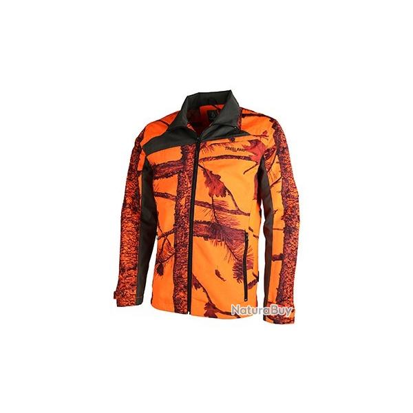 Veste Oxford Orange enfant