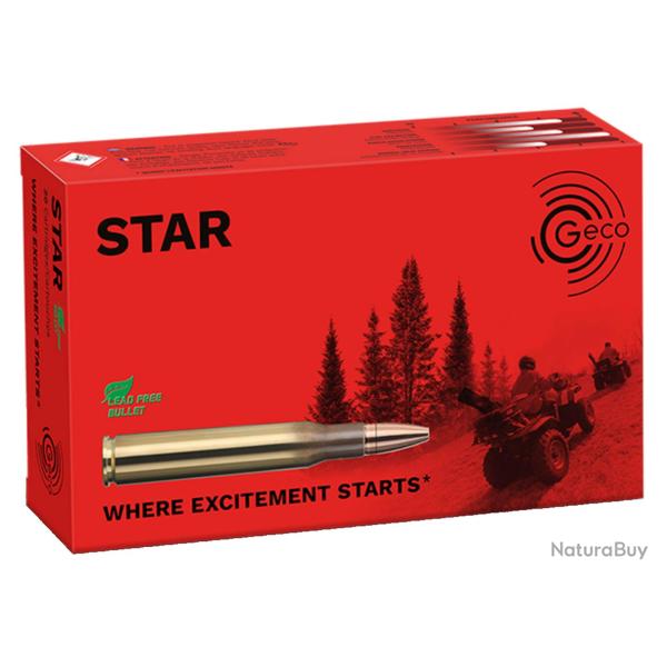 ( Geco Cal. 30-06 - munition grande chasse)Geco Cal. 30-06 - munition grande chasse