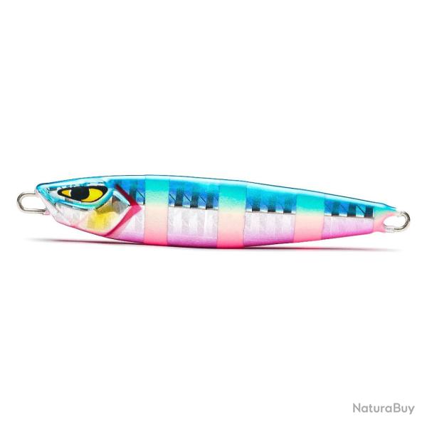 Jig M�tallique Mustad Tracershot Jig 40g 40g Blue Zebra