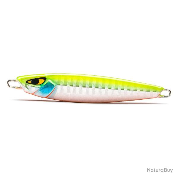 Jig M�tallique Mustad Tracershot Jig 30g 30g Chartreuse Bluegill