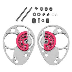 Came EK Archery pour Arc Exterminator Noir 15-70 Livres Standard et Deluxe