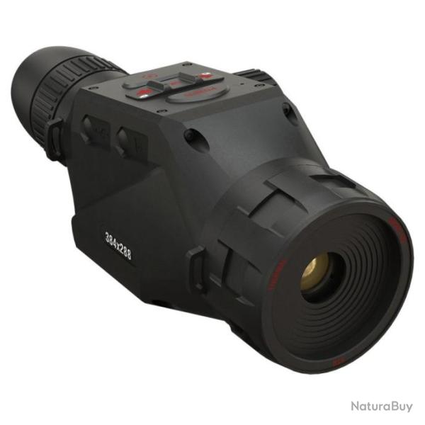 ATN OTS 4T 384x288, monoculaire thermique 1.25-5x avec capteur thermique 60Hz, t�l�m�tre intelligent