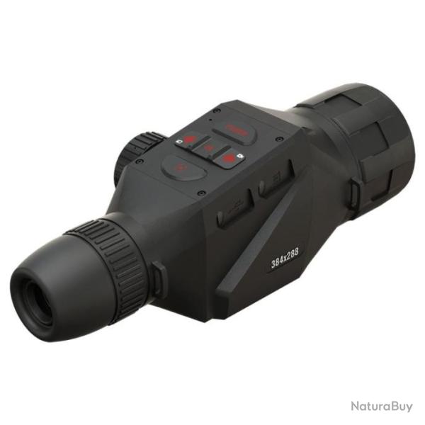 ATN OTS 4T 384x288, monoculaire thermique 2-8x avec capteur thermique 60Hz, t�l�m�tre intelligent