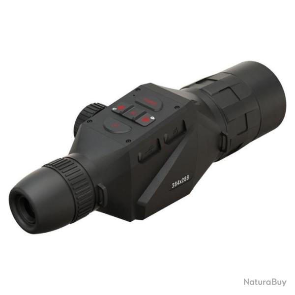 ATN OTS 4T 384x288, monoculaire thermique 7-28x avec capteur thermique 60Hz, t�l�m�tre intelligent