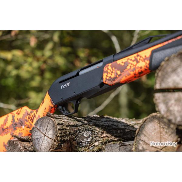 Carabine � pompe Winchester SXR2 Pump calibre 9.3x62