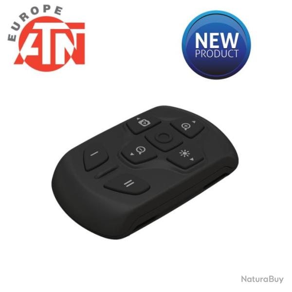 ATN X-TRAC 5 Contr�le d'acc�s � distance tactique, Bluetooth 4.2