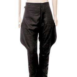 Pantalon Allemand M32 Officier 1er SS Division Leibstandarte - WW2 XXL