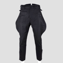 Pantalon Allemand M32 Officier 1er SS Division Leibstandarte - WW2 XXL